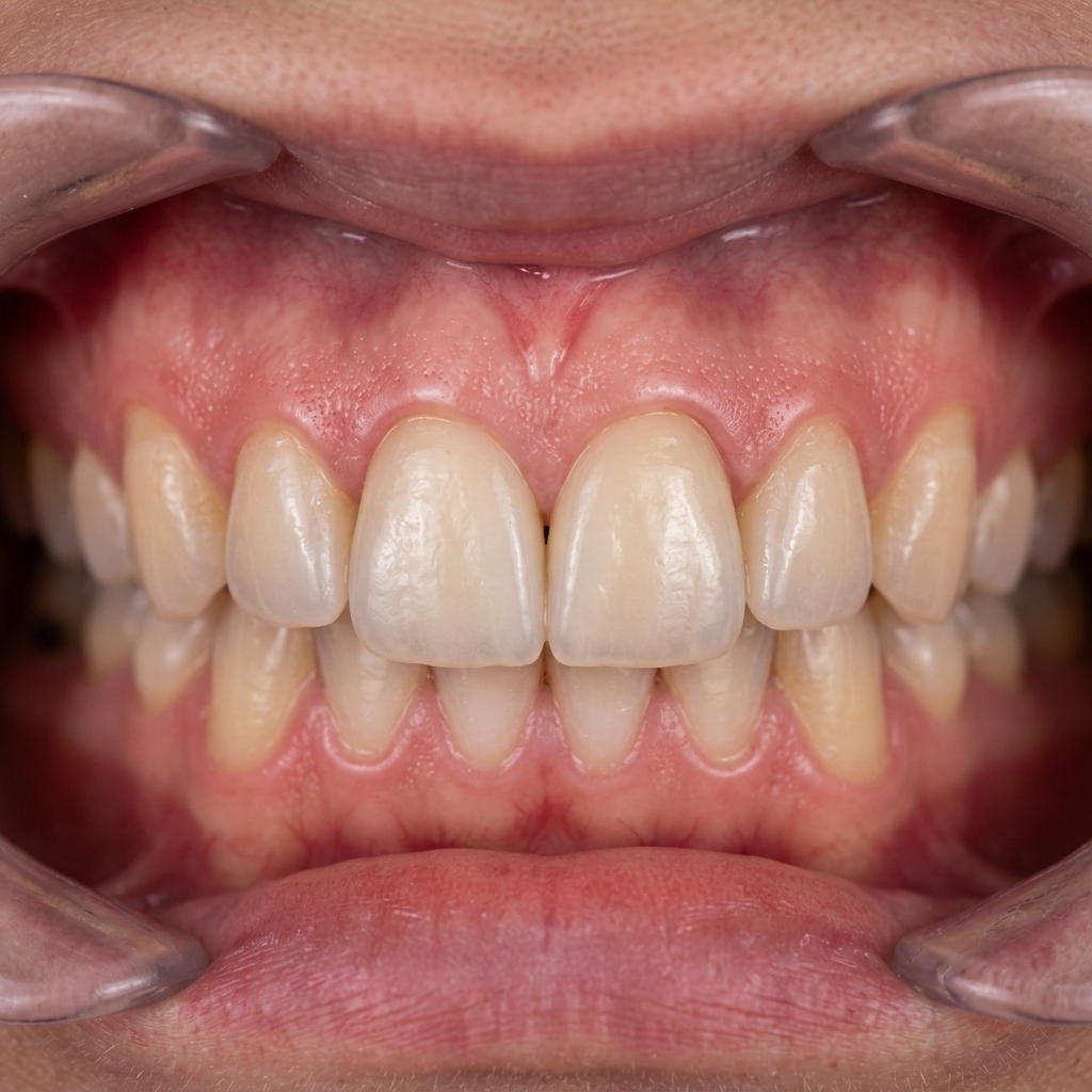 Dental Crowns After