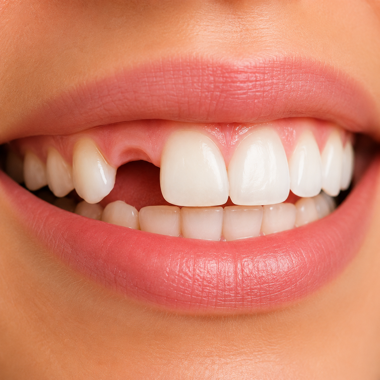 Dental Implants Before